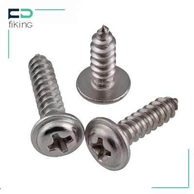 Professional with cushion button head self-tapping screws